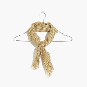 Madewell Bandana Scarf